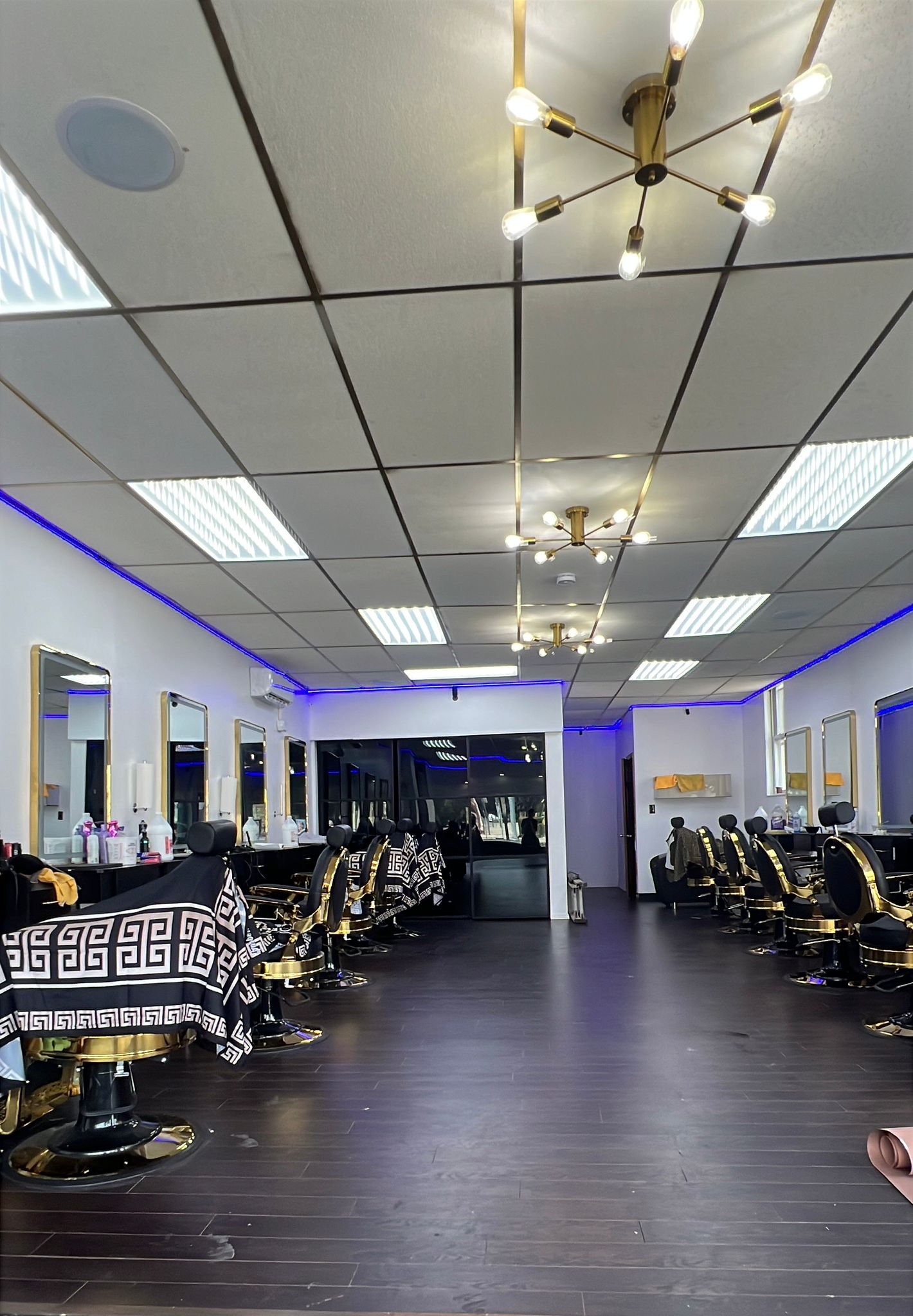 Hair and Beauty Service