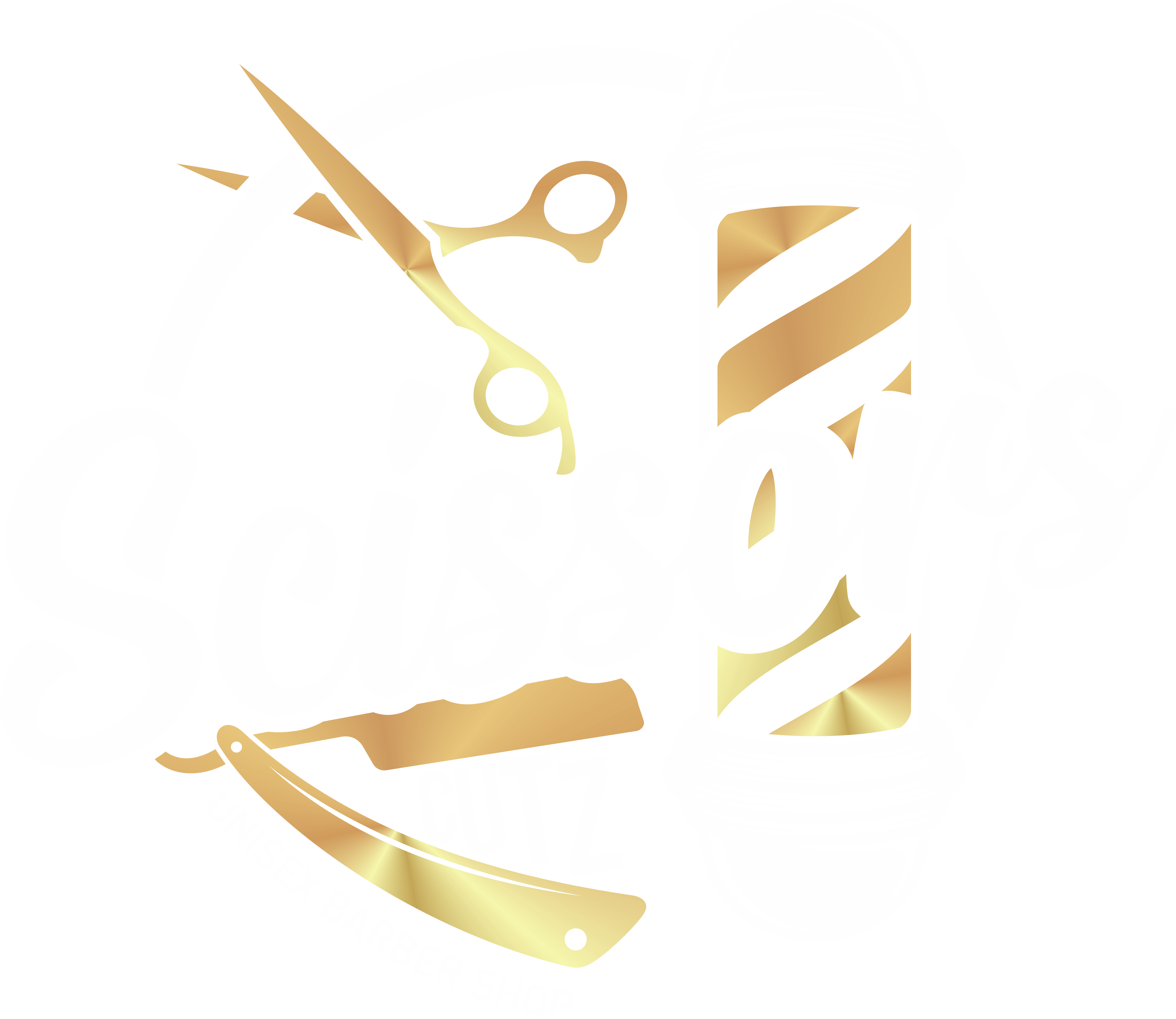 Navdeep Bhai barber at Scissors Cutz Floral Park — haircut, styling, beard grooming walk-ins welcome